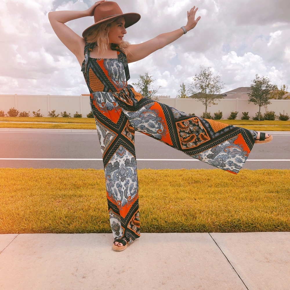 Super cute jumpsuit
